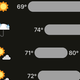 Illustration for article titled Dark Sky Won’t Be Disappearing From Android Just Yet
